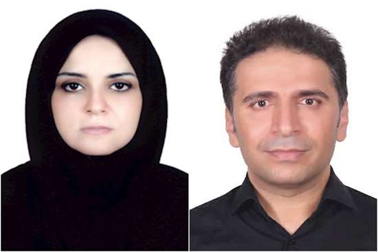 ارتقای مرتبه علمی دو عضو هیأت علمی دانشکده بهداشت 